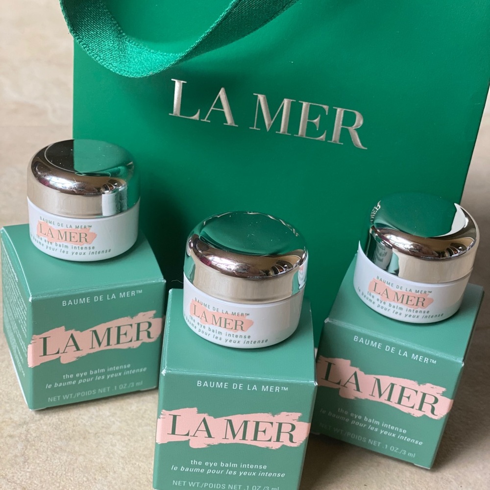 SOLD La Mer Eye Balm Intense